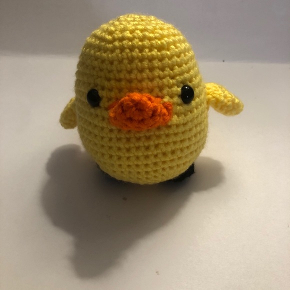 11Squishmallow Baby Chick Plushie